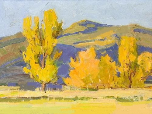 Autumn B - Online Painting Events In Albuquerque. Kids/Adults Art ...